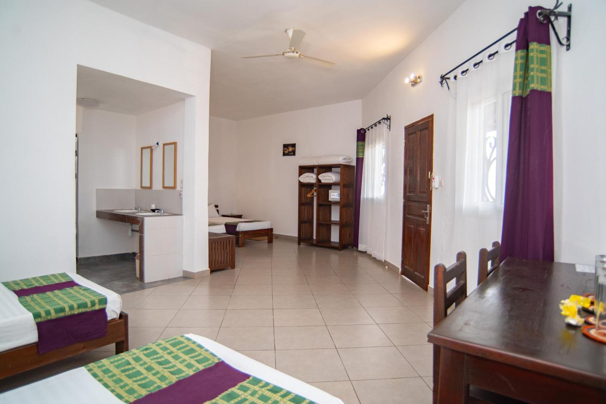 Hotel H1 Isalo Ranohira Exterior foto
