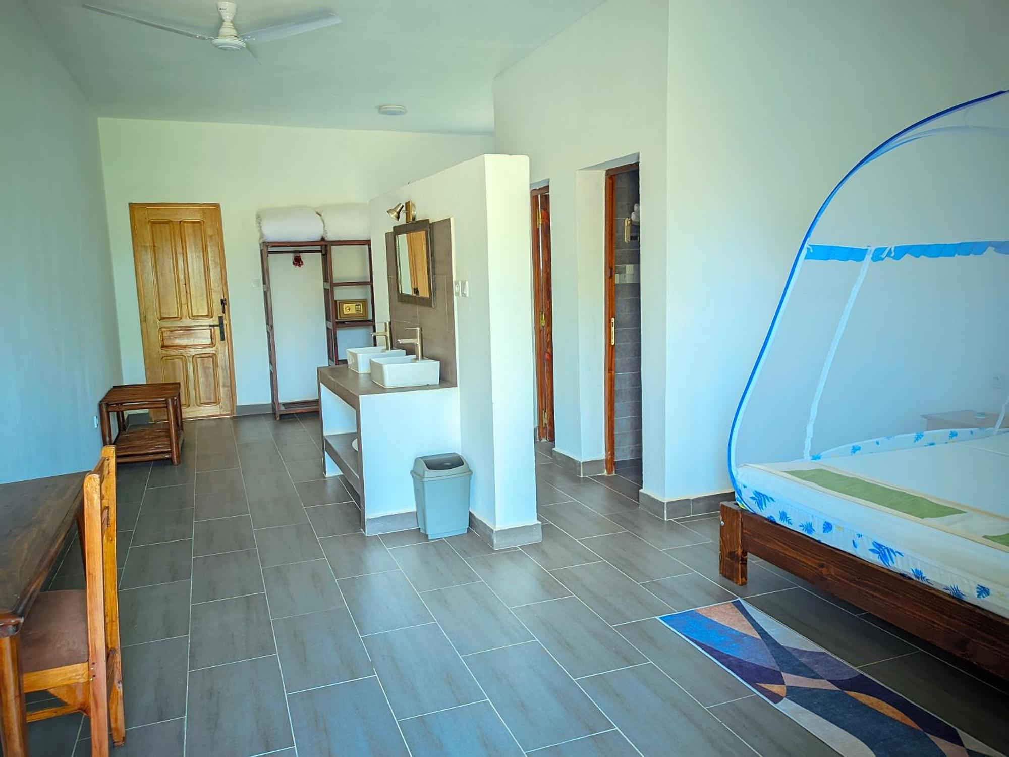 Hotel H1 Isalo Ranohira Exterior foto